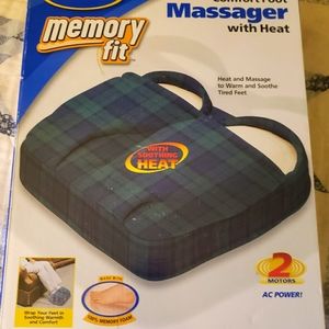 Dr Scholl's Heated Foot Massager